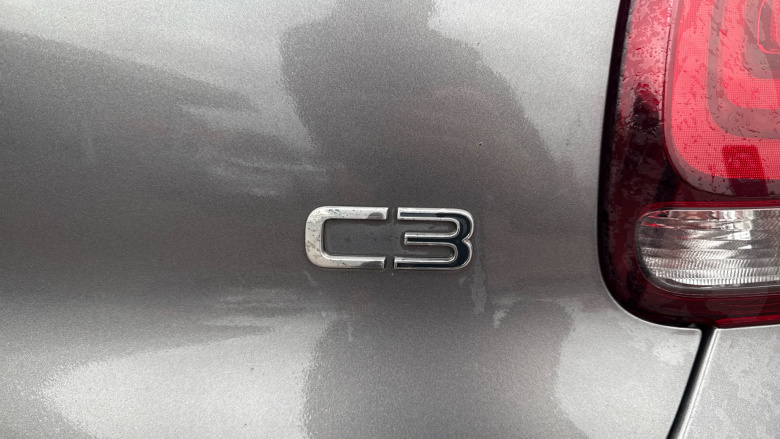 Citroen C3 1.2 PureTech Shine Plus 5dr Petrol Hatchback